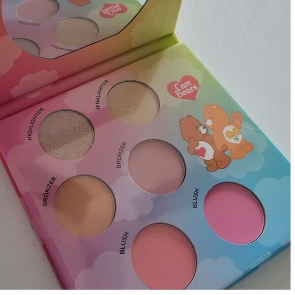 Taste Beauty Care Bears Complexion Palette - Picture 5 of 5